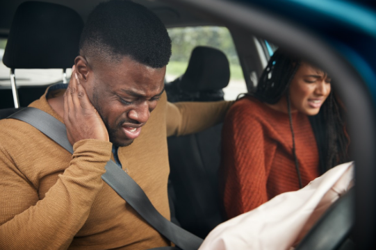 Who Pays When an Uber Driver Causes a Serious Accident?