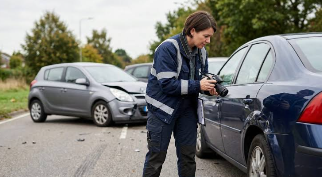 From Crash Scene to Courtroom: How Evidence Can Shape the Outcome of an Accident Claim