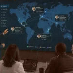 What a Global Staffing Agency Actually Does Differently From a Local Recruiter